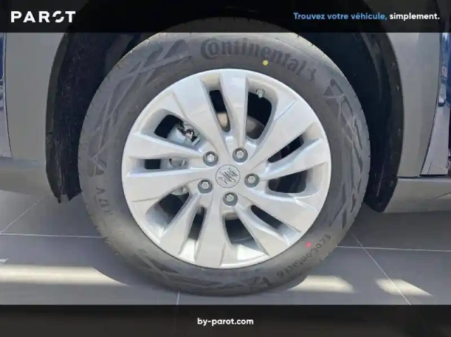 Suzuki S-Cross nouveau 1.4 boosterjet hybrid auto privilège — photo 40
