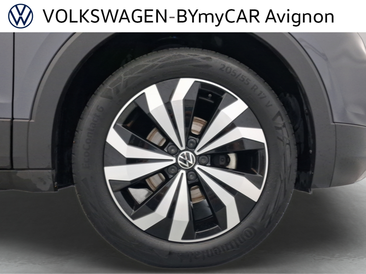 Volkswagen T-Cross 1.0 TSI 110 Start/Stop BVM6 — photo 20