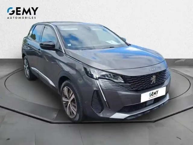 Peugeot 3008 bluehdi 130ch s&amp;s eat8 — photo 3