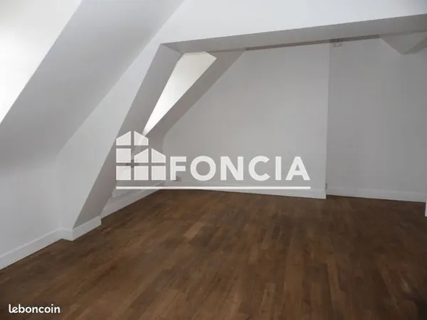 Appartement 1 pièce 23 m²
