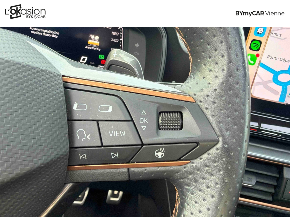Cupra Formentor 1.4 e-HYBRID 245 ch DSG6 — photo 18