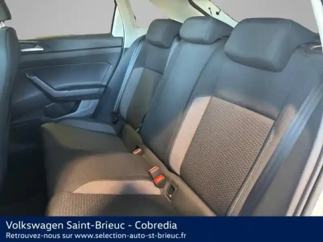 Volkswagen Taigo 1.0 tsi 116ch vw edition — photo 26