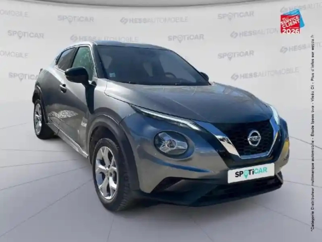 Nissan Juke 1.0 dig-t 114ch n-connecta 2021.5 — photo 3