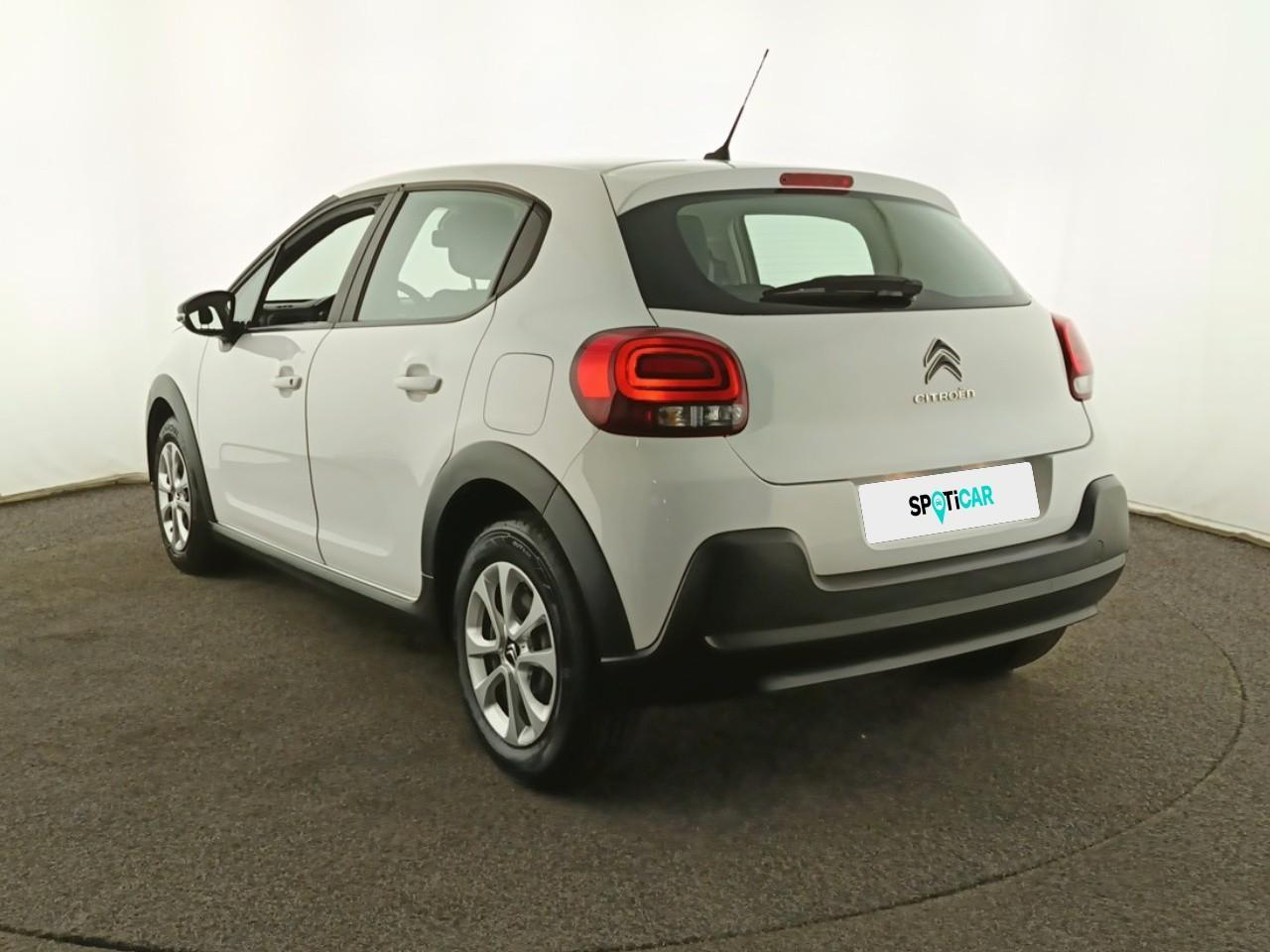 Citroën C3 bluehdi 75 s&s feel — photo 7