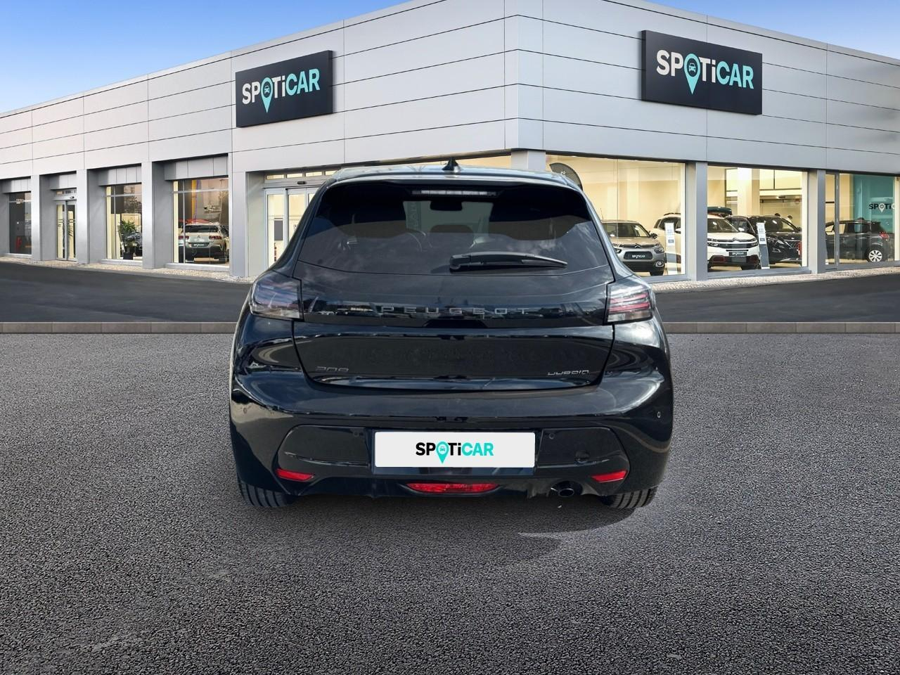 Peugeot 208 1.2 hybrid 110ch allure e-dcs6 — photo 5