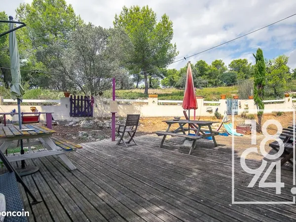 Maison 6 pièces 130 m²