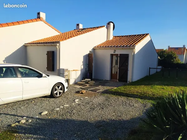 Studio meublé