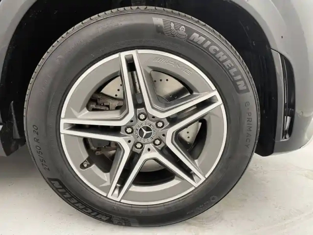 Mercedes Gle 350 de eq power 9g-tronic 4matic — photo 13