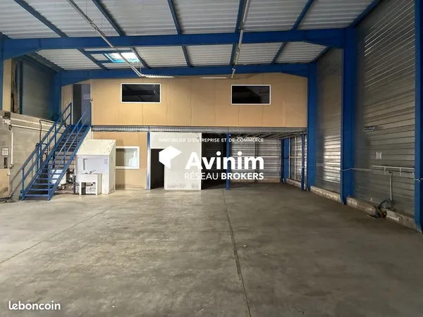 Local 372 m² Châteauneuf-les-Martigues