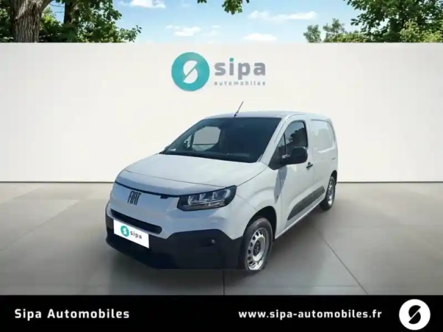Fiat Doblo fourgon m diesel 130 ch aut.