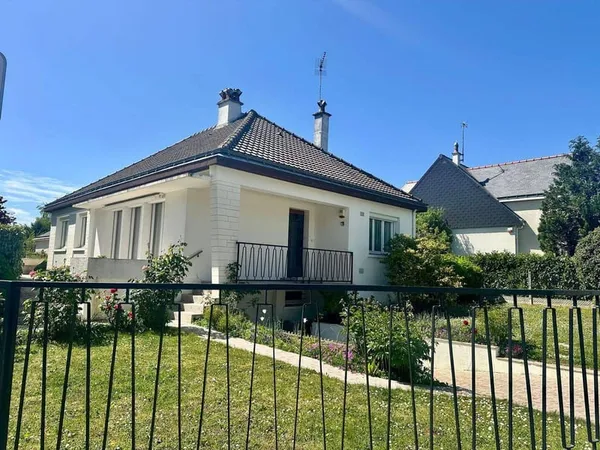 Maison 4 pièces 91 m²