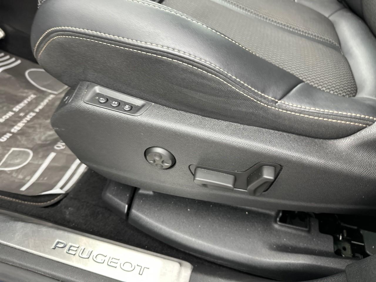 Peugeot 3008 hybrid 225 e-eat8 gt — photo 32