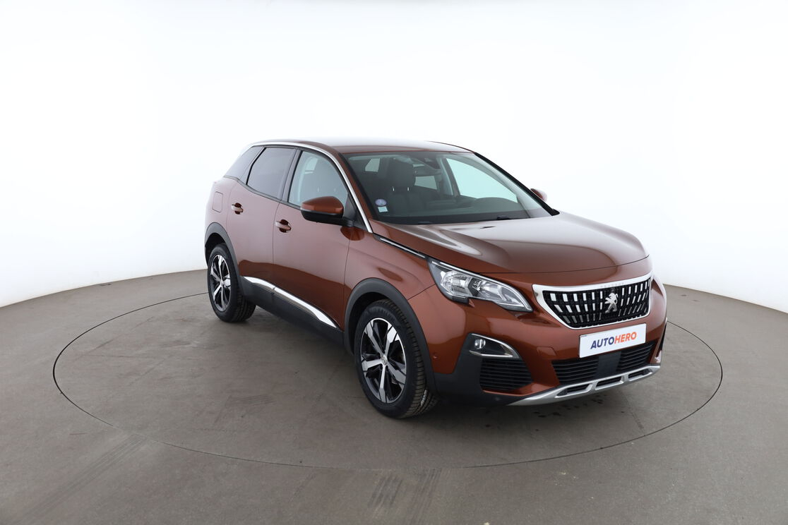 Peugeot 3008 1.2 PureTech Allure EAT6 — photo 7