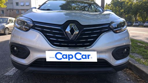 Renault Kadjar 1.5 dCi 115 DCT7 - Intens – 2021 – 155974 km – Diesel – Boîte Automatique — photo 16