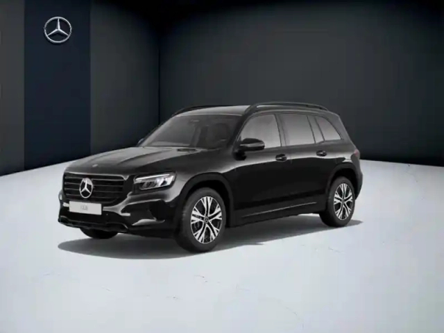 Mercedes Glb 200 d progressive line — photo 17