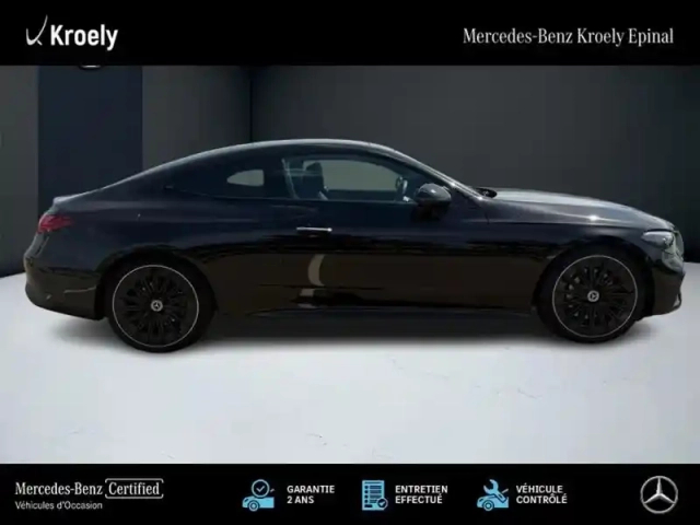 Mercedes Cle 220 d amg line — photo 6