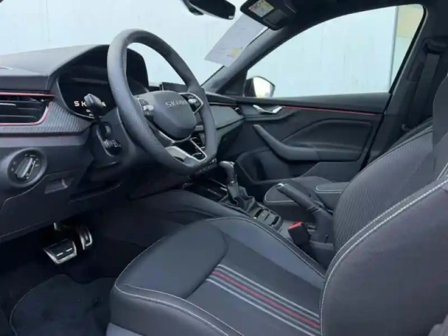 Skoda Kamiq 1.0 tsi evo 2 116ch monte carlo dsg7 — photo 9