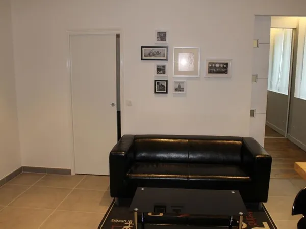 lumineux 2 pièces de 38m² au 3ème étage
