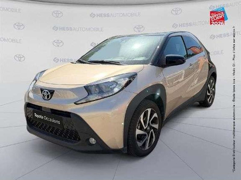 Toyota AYGO Toyota Aygo X 1.0 VVT-i 72ch Design MY24