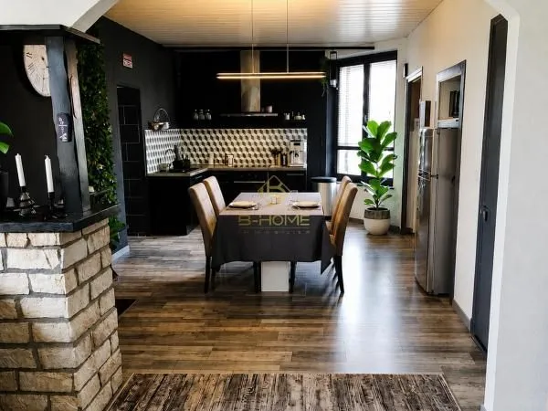 Maison 4 pièces 58 m²