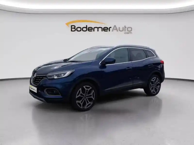 Renault Kadjar tce 140 fap edc