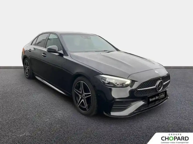 Mercedes Classe C 200 d 9g-tronic — photo 63