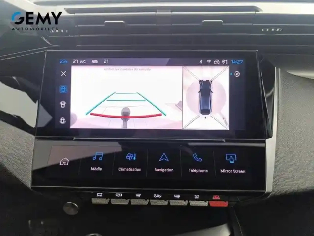 Peugeot 408 phev 225 e-eat8 — photo 15