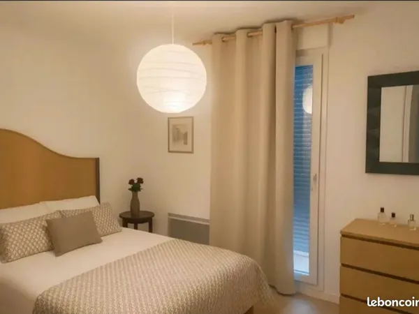 Chambre à louer Lyon 4
