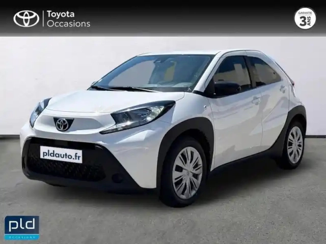 Toyota Aygo X 1.0 vvt-i 72ch dynamic my24