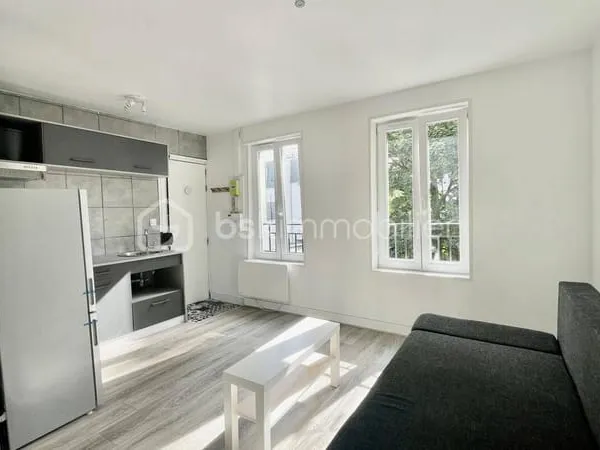 Appartement 1 pièce 18 m²