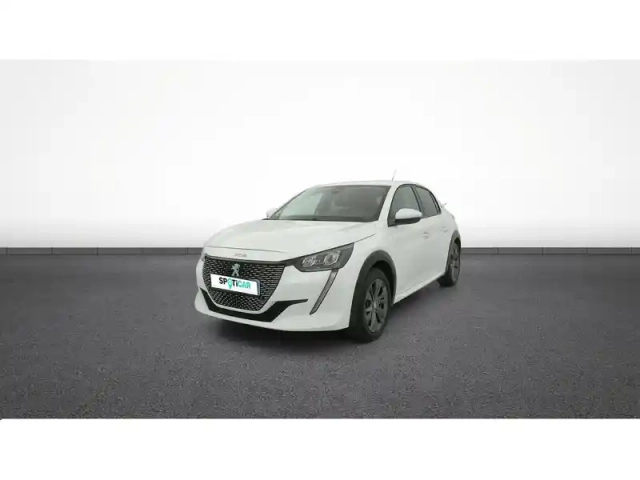 Peugeot 208 electrique 50 kwh 136ch — photo 1