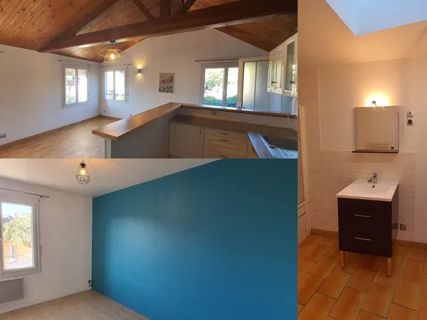 Appartement de 65m2 à louer sur Lys-Haut-Layon