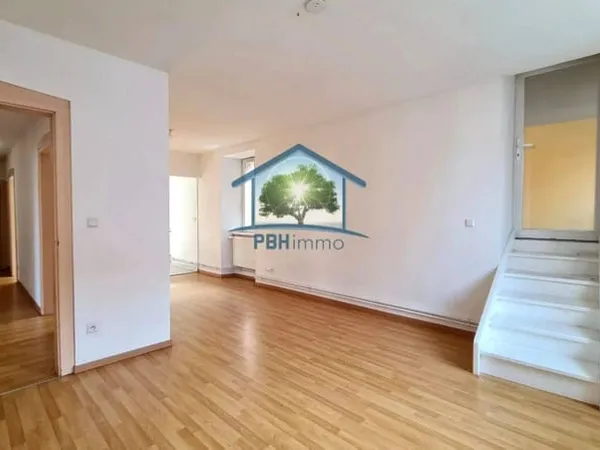 Appartement 4 pièces 84 m²