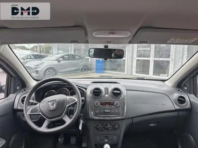 Dacia Sandero 1.0 sce 75ch urban stepway - 20 — photo 5