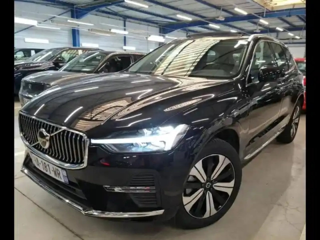 Volvo Xc60 t6 awd 253 + 145ch plus style chrome geartronic