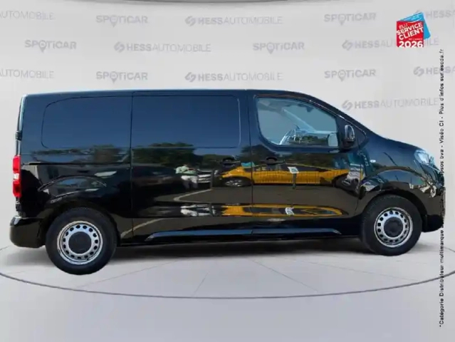 Peugeot Expert fg standard 1.5 bluehdi 120ch s&amp;s asphalt — photo 4