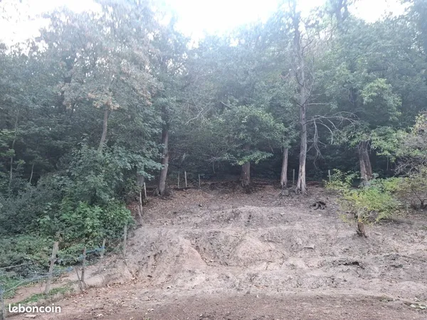 Terrain/forêt à louer pour pratique ,quad