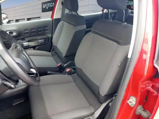 Citroën C3 1.2 puretech 110ch s&amp;s shine 120-123g — photo 8