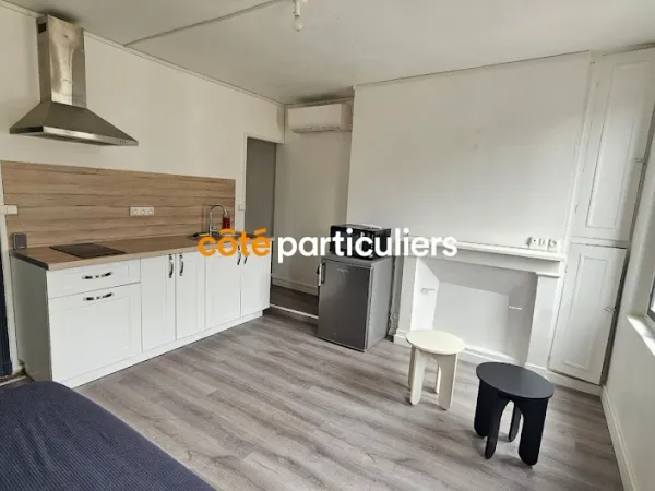 Appartement 2 pièces 28 m²