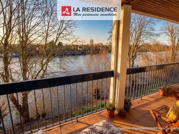 Appartement de 4 pièces