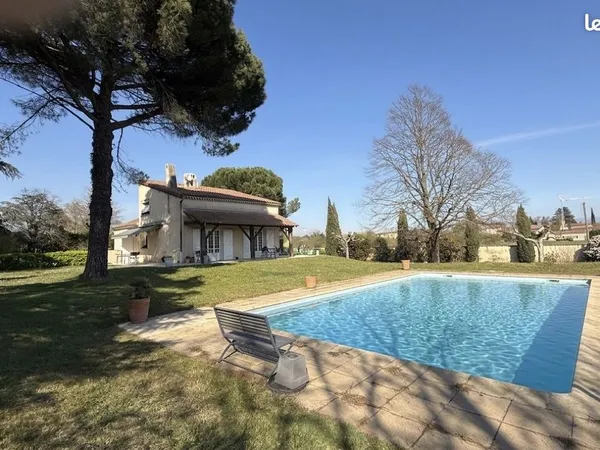 Maison 6 pièces 164 m²