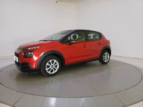 Citroën C3 bluehdi 100 ch bvm6