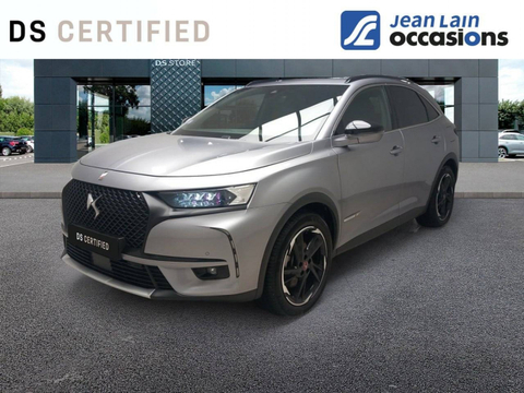 DS DS7 Crossback Hybride E-Tense 300 EAT8 4x4 Performance Line+