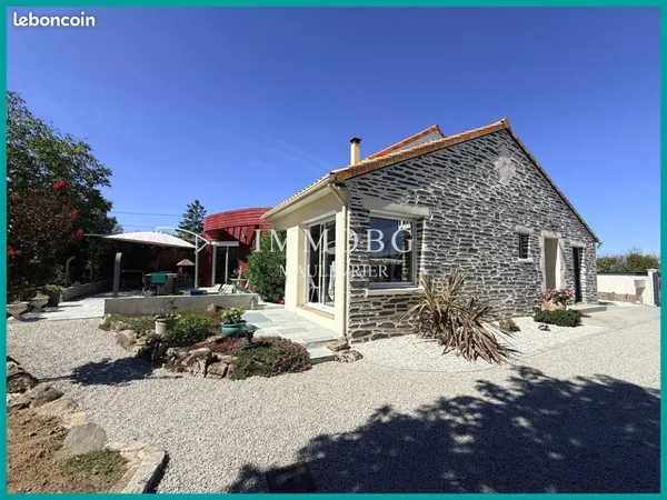 Maison de 168 m²