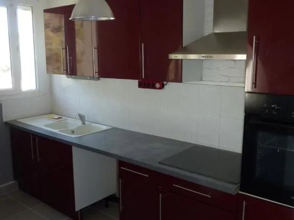 Appartement 3 pièces 68 m²