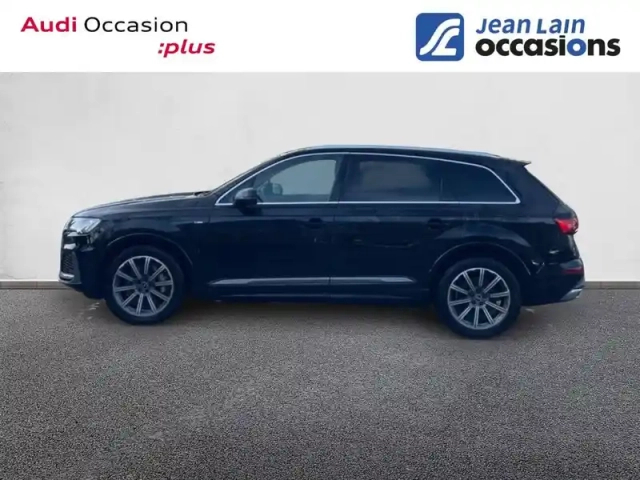 Audi Q7 55 tfsi e 380 tiptronic 8 quattro — photo 20