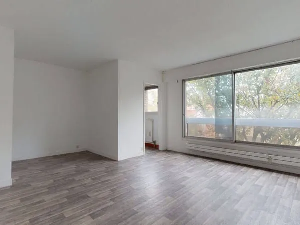 Studio 1 pièce 35 m²