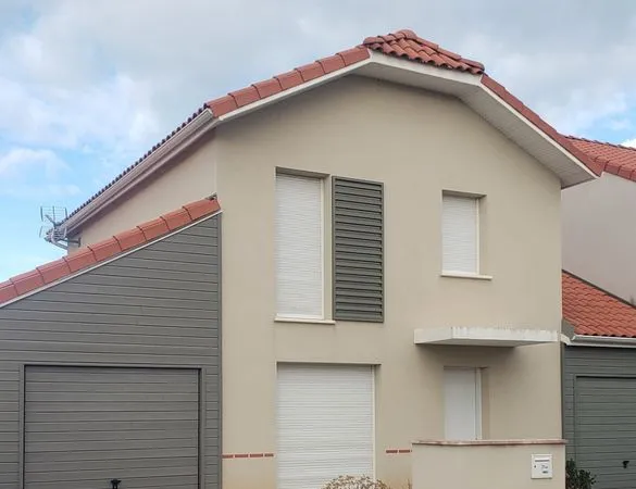 Maison 5 pièces