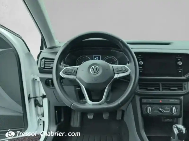 Volkswagen T-Cross 1.0 tsi 95 start/stop bvm5 lounge — photo 26