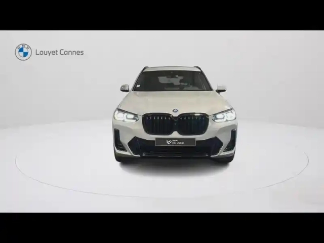 Bmw X3 xdrive30e 292ch m sport — photo 2
